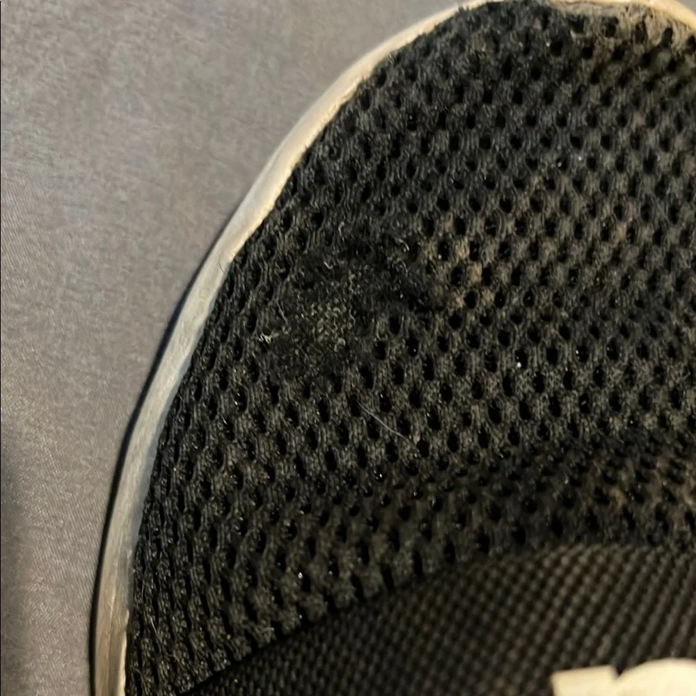 Adidas Kids Black Slip-On Shoes - Picture 6 of 6